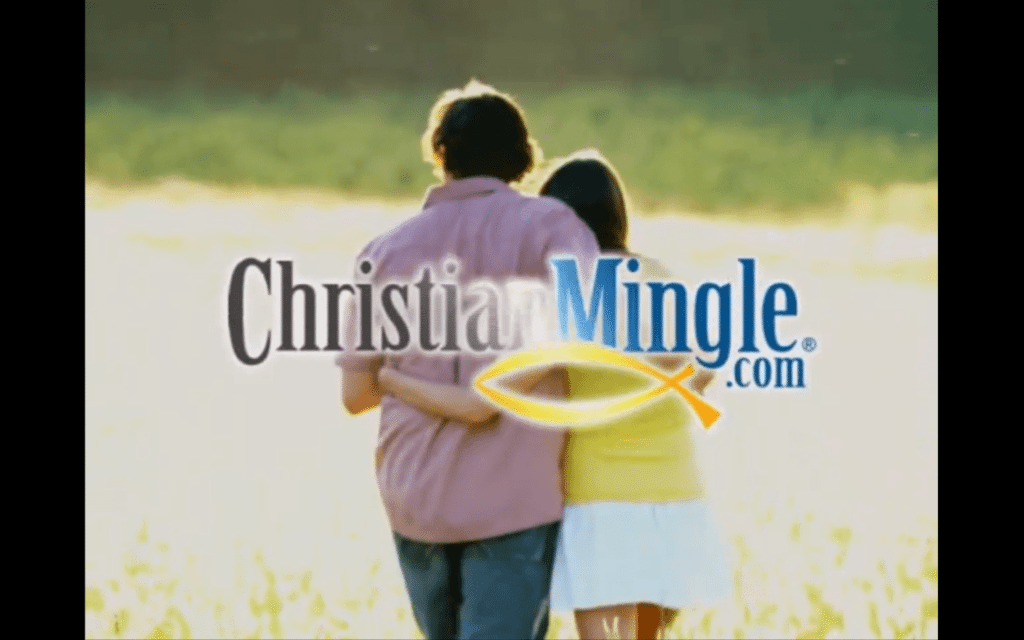 Christian online dating site