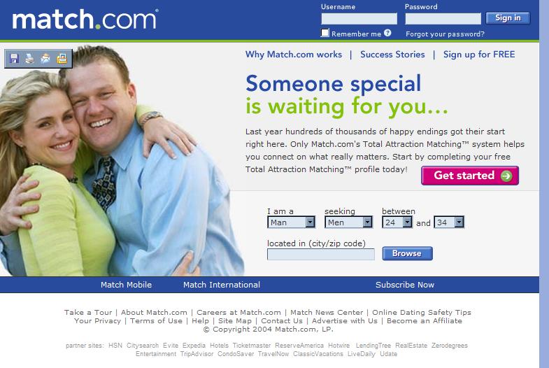 free online dating sites match