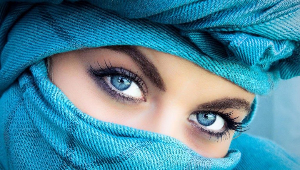 beautiful eye colors