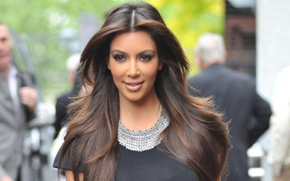10. Kim Kardashian's Blonde Hair: The Pros and Cons of Going Lighter - wide 11
