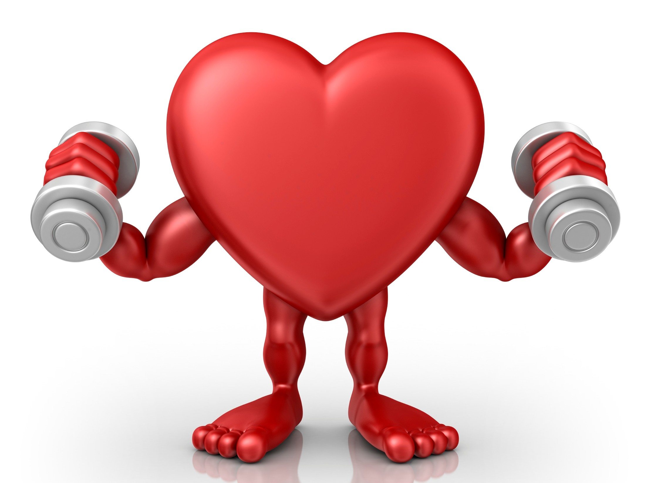 Is It Good For Your Heart To Exercise