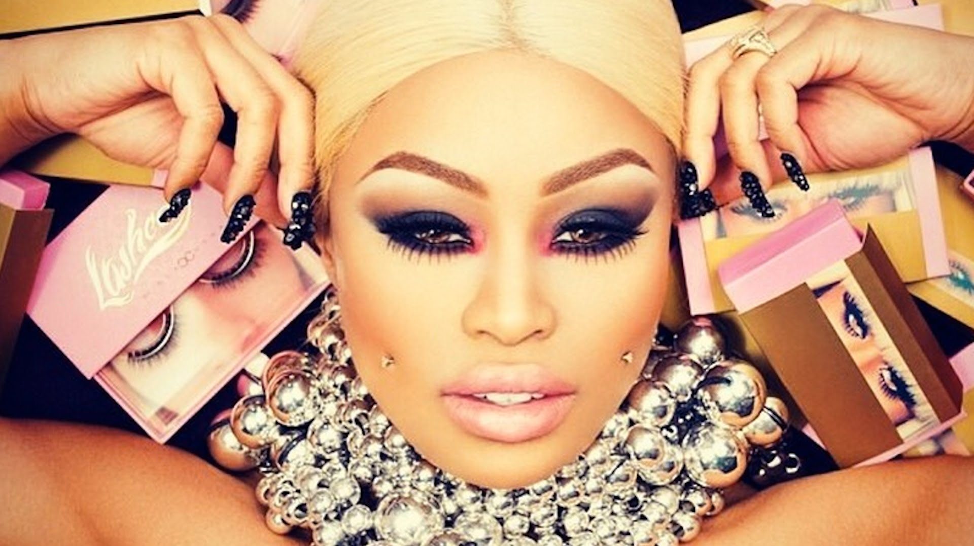 Everything You Need To Know About Blac Chyna Before The Fame1920 x 1078