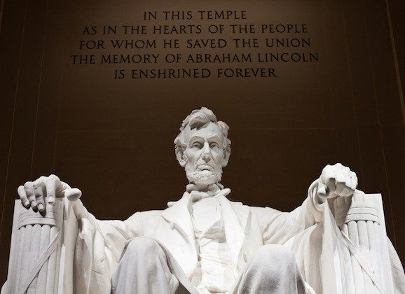 abraham lincoln hero's journey