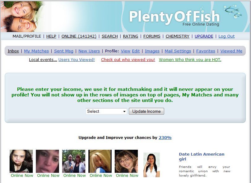 Plenty of Fish Free Dating App - Apps on Google Play