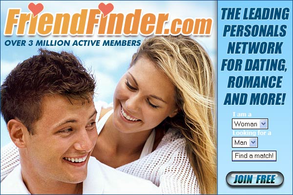 Friend finder network 10k