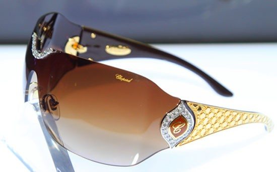 Top 10 Most Expensive Sunglasses