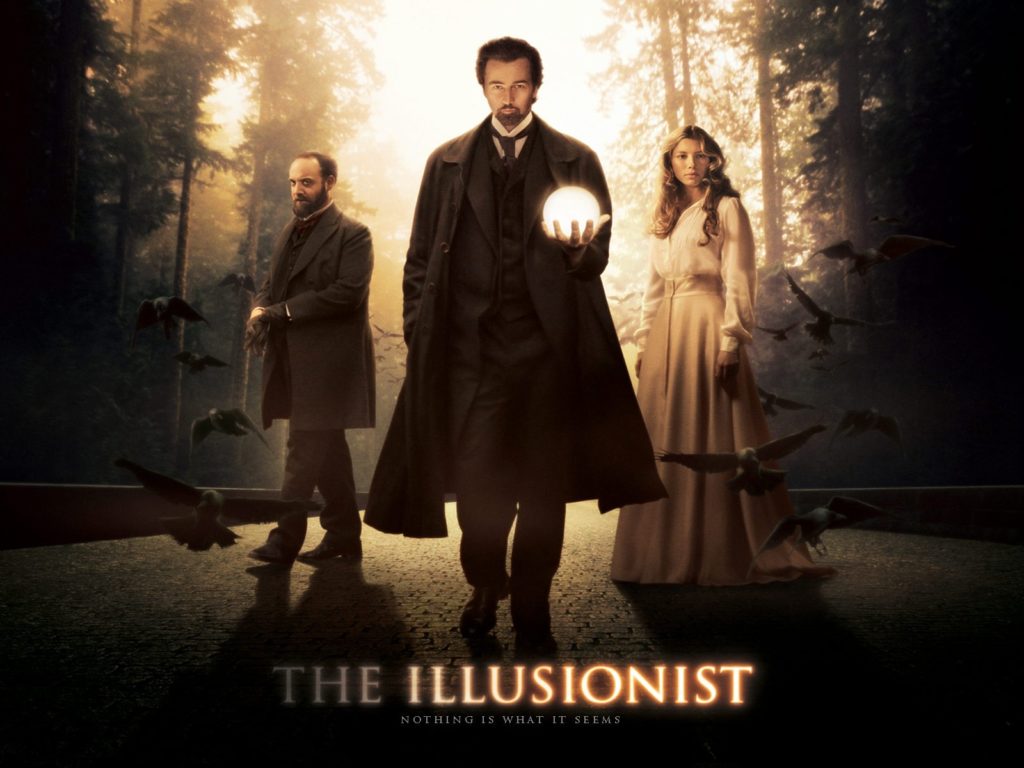 The Illusionist (2006)