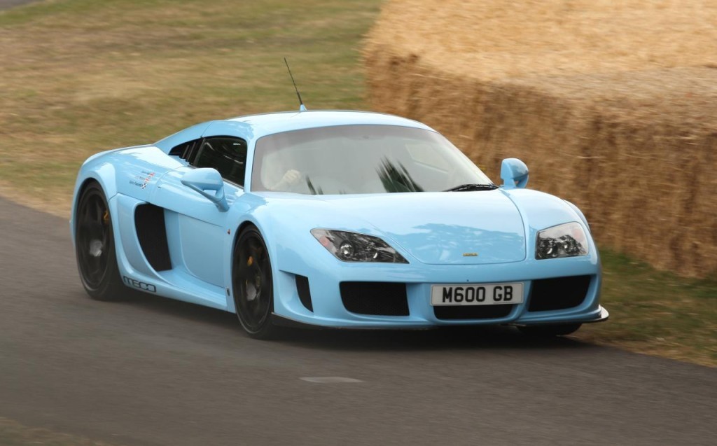 Top 10 Fastest Cars in The World Right Now