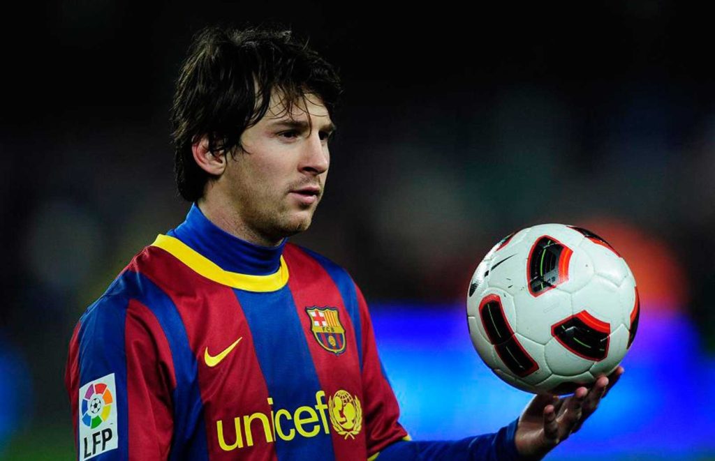 Messi 2 - Top 10 Most Famous Football (Soccer) Players in History