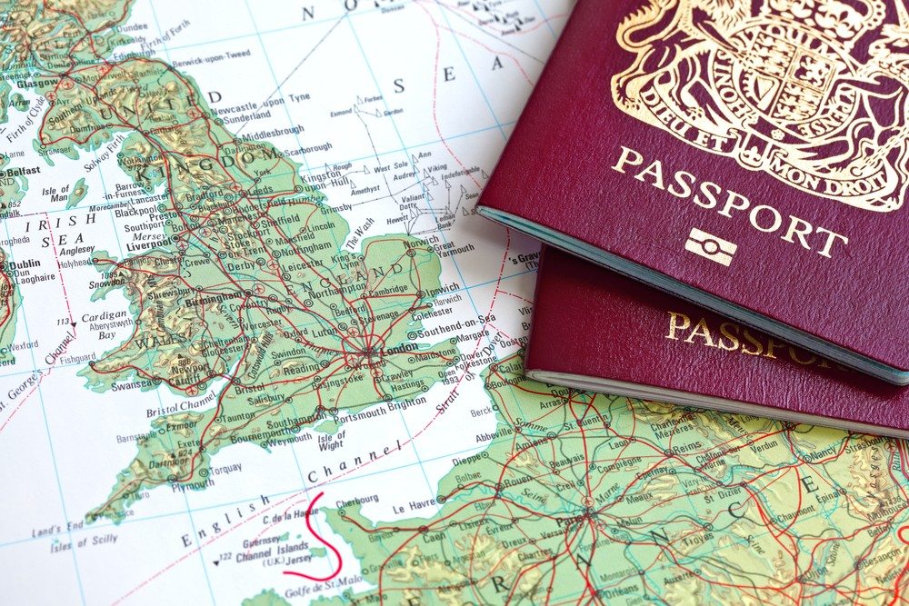 travel document uk where can travel without visa