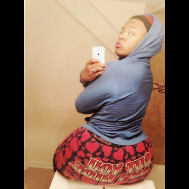 Alarming Photos Of A Year Old Guy With The Largest Hips On Instagram