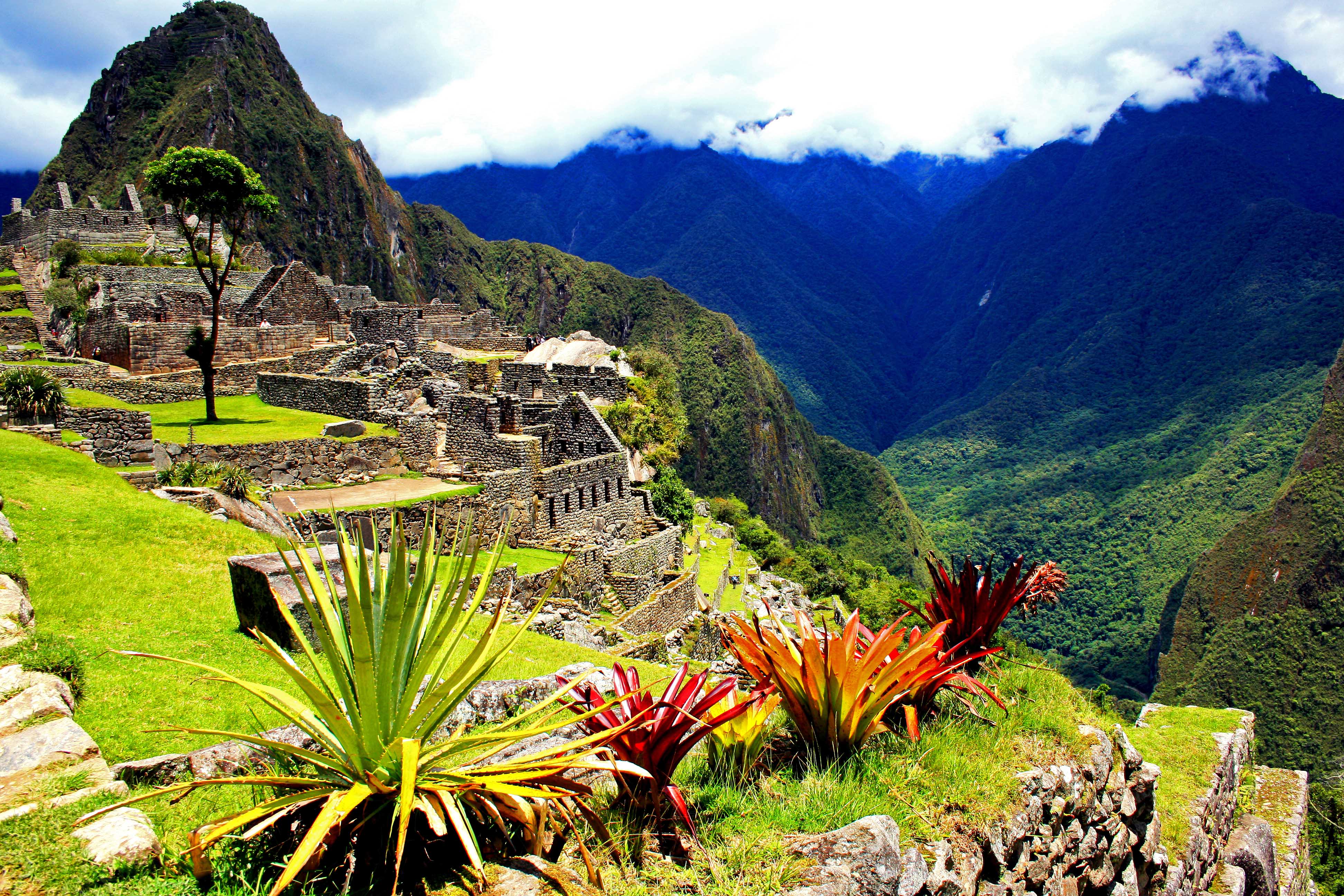 most beautiful places to visit in peru
