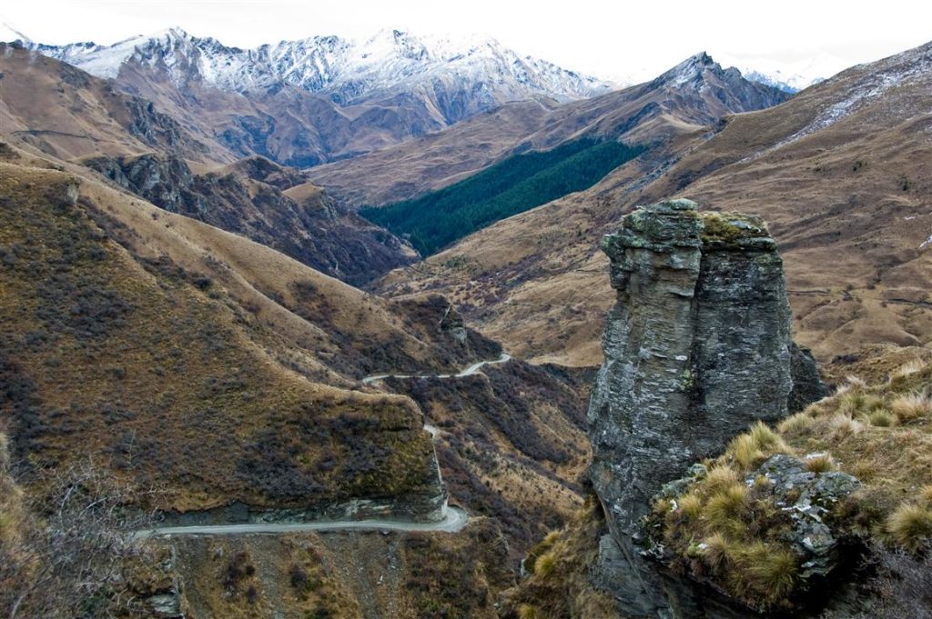 Skippers Canyon, New Zealand-1