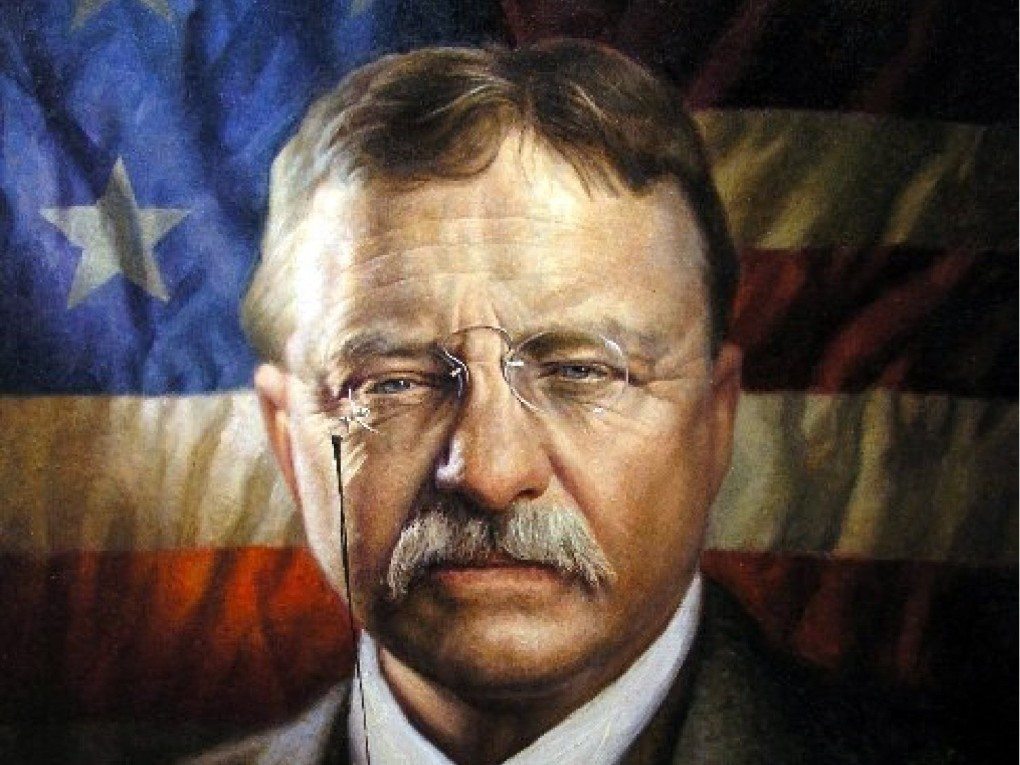 What Is Teddy Roosevelt Known For