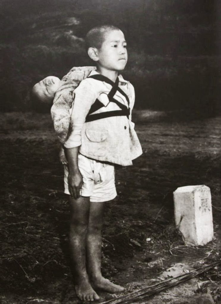 A Japanese boy sJapanee-boy-1945