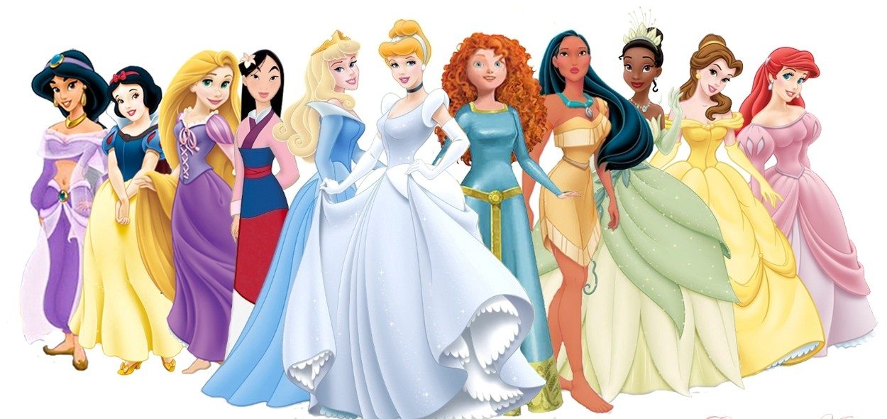 Image result for unfair portrayal of disney princesses