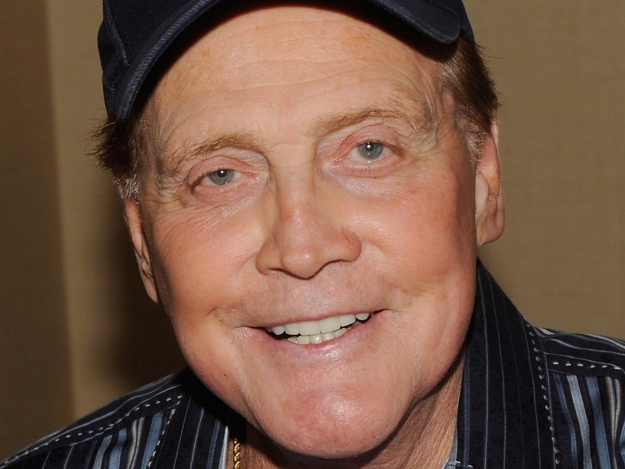 Lee Majors attends the 2012 Chiller Theatre Expo at the Sheraton Parsippany Hotel on October 26, 2012 in Parsippany, New Jersey.