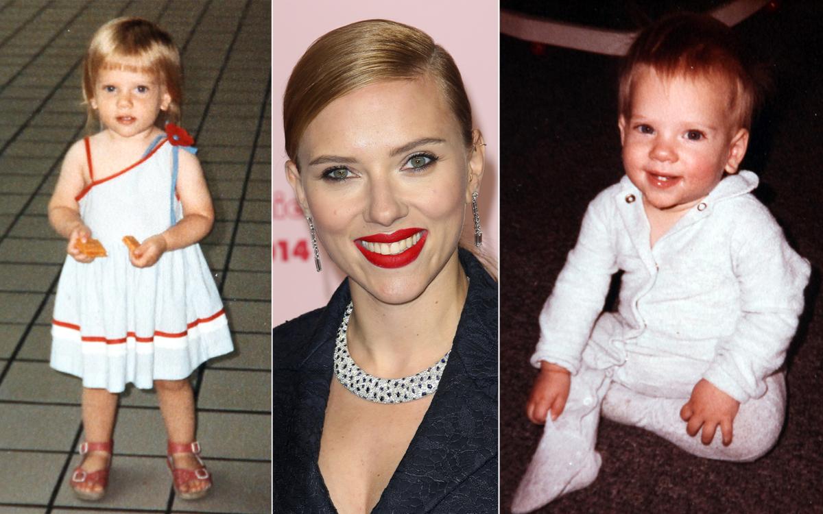 Beautiful Transition: 19 Kids Who Grew Up to Be Beautiful ...