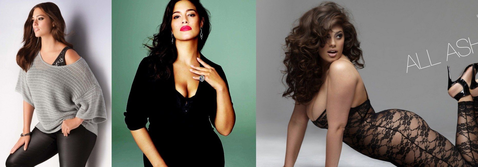 12 Beautiful Plus Size Models in The World