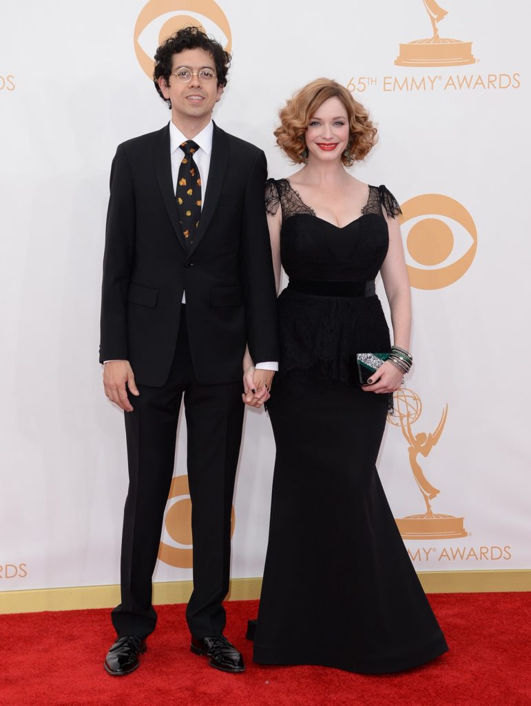 Geoffrey-Arend-and-Christina-Hendricks-