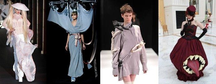 20 Most Ridiculous Runway Fashion