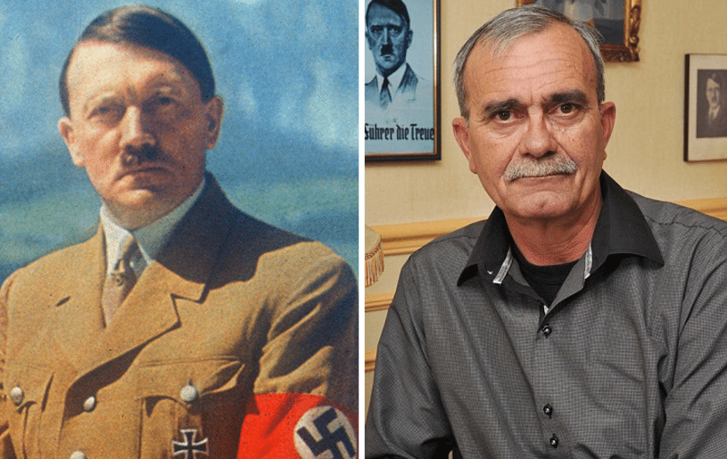 Nachfahren Hitlers
