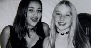 Rare photos of Kardashians before the fame