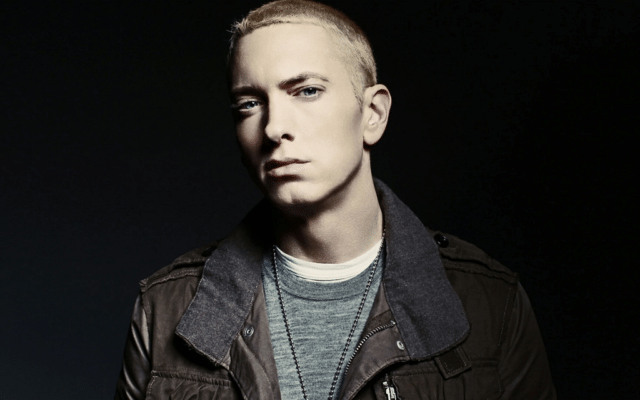 Eminem's Blonde Hair: How He Uses His Hair as a Form of Expression - wide 5