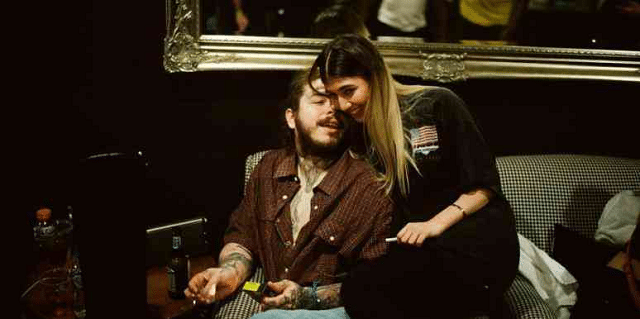 Who is Post Malone Girlfriend? Age, Height, Ethnicity, Daughter, Parents