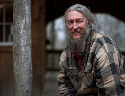 Eustace Conway
